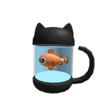 Black Fish Cup