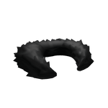 Black Fur Trim Collar [3.0]