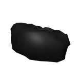 Black Fuzzy Headband