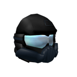 Black Gas Mask Helmet Military Army Navy Goggles