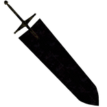 Black Greatsword