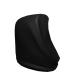 Black Head Toque