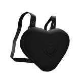 Black Heart Backpack