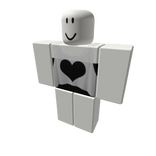 #Black Heart Tank Top W Undershirt 