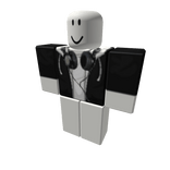 Black Hoodie + HeadPhones (Fav!)