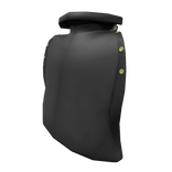 Black Imperial Cloak