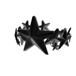 Black Iron King of the Night