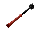 Black Iron Mace of Pwnage