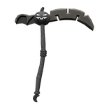 Black Jack O' Lantern Scythe