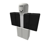 Black Jacket w White Sweater Cool Boy Nice Ok Epic