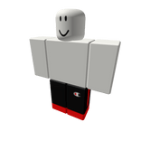 Black supreme pants roblox hotsell