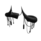 Black Jewelled Horns of the Abyss