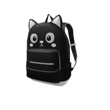Black Kitty Backpack 3.0
