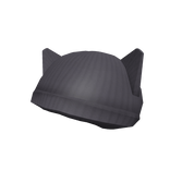 Black Kitty Beanie