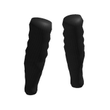 Black Leg Anime Warmers