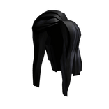 Black Long and Straight Hair