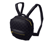 Black Luxury Backpack