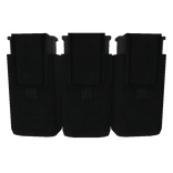 Black Mag Pouches (Front)