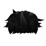 Black Main Character Full Fringe