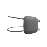 Black Medical Eyepatch