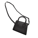 Black Mini Purse