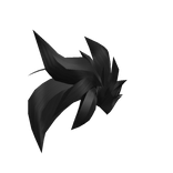 Black Mohawk Hair