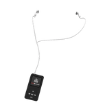 Black MP3 Player w/ Earbuds