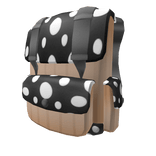 Black Mushroom Backpack (3.0)