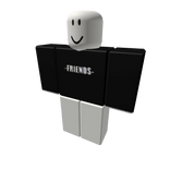 Black n White Vlone Friends