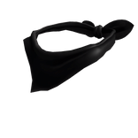 Black Neck Bandana