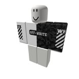 𝐎𝐑𝐈𝐆𝐈𝐍𝐀𝐋 Black Off white hoodie