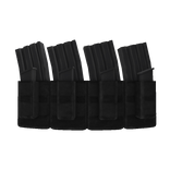 Black Operator Pouches (Front)