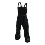 Black Overalls