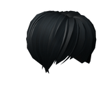 Black Overgrown Hair