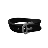 Black Oversized Creature Collar