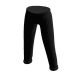 Black Pajama Pants