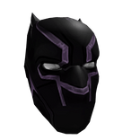 Black Panther Mask