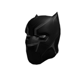 Black Panther’s Mask
