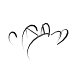 Black Perm Hair Strands