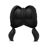 Black Pigtails