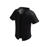 ⚫ Black Pinstripe Shirt ⚫