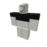 black pj shirt (girl)