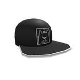 Black Play Pals Cap