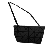 Black Polygon Bag