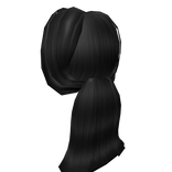 Black Ponytail