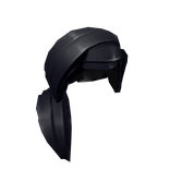 Black Ponytail
