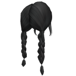 Black Popular Back Braids