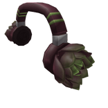 Black Prince Succulent Headphones