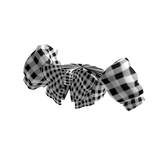 Black Puff Sleeves Top