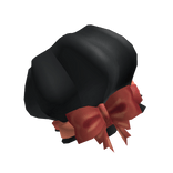 Black Puffy Ruffled Sleeve 3.0 (L)